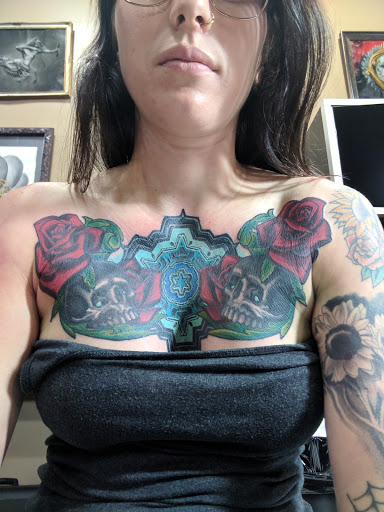 Tattoo Shop «Divinity Tattoo», reviews and photos, 2126 E Cactus Rd, Phoenix, AZ 85022, USA
