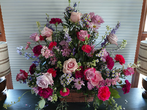 Florist «George Thomas Florist», reviews and photos, 5609 E Washington St, Indianapolis, IN 46219, USA