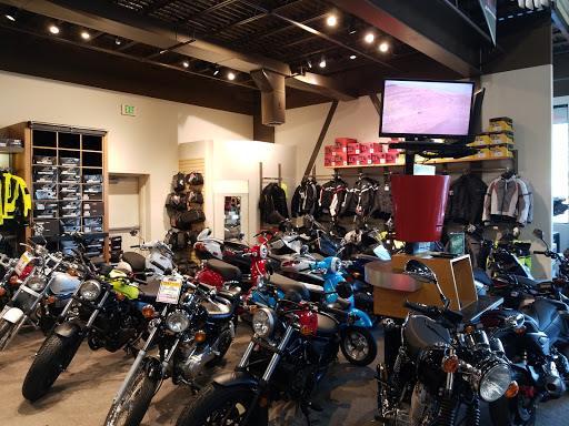 Motorcycle Dealer «Ride Motorsports», reviews and photos, 19035 Woodinville Snohomish Rd, Woodinville, WA 98072, USA