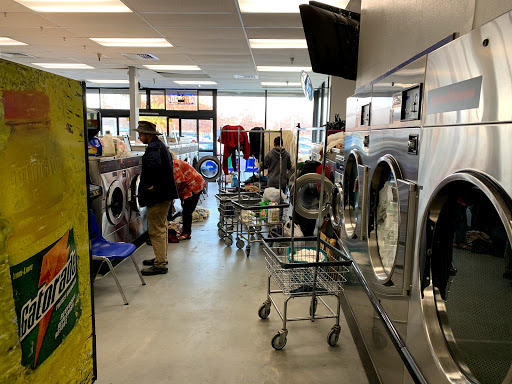 Laundromat «Broadway Wash & Dry», reviews and photos, 2800 Broadway, Sacramento, CA 95817, USA