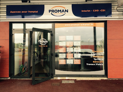 Agence d'intérim PROMAN Vienne à Vienne