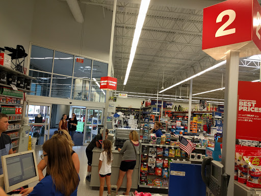 Sporting Goods Store «Academy Sports + Outdoors», reviews and photos, 14405 W 135th St, Olathe, KS 66062, USA