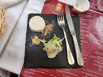 Foie gras du Restaurant français Auberge Le Mirandol à Sarlat-la-Canéda - n°4
