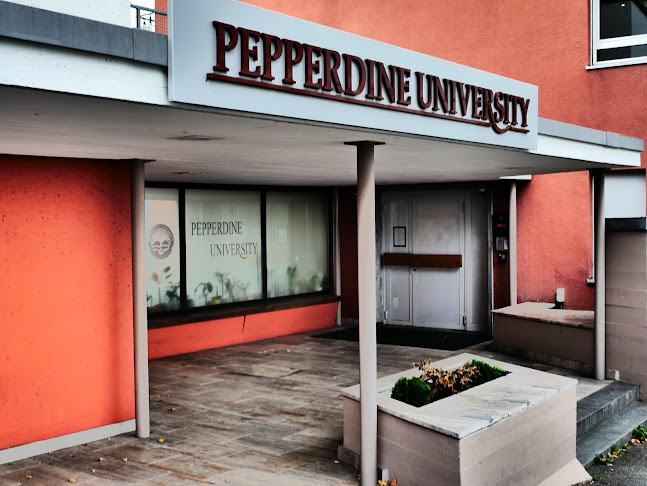 Pepperdine University, À Malibu (USA), Succursale De Lausanne - Lausanne