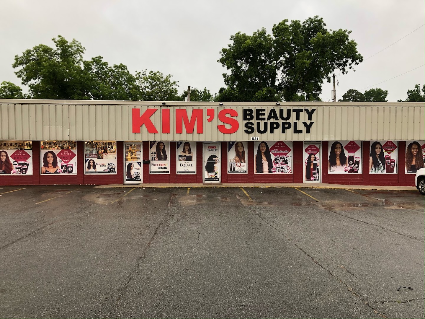 Kim's Beauty Supply