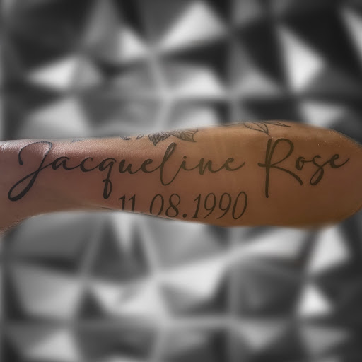 Explore ideas for spine tattoos, creative tattoo ideas in Salisbury, available at Touch of Grey Tattoo & Piercing Studio