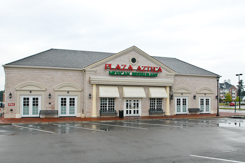 Plaza Azteca Mexican Restaurant · Williamsburg Williamsburg, VA 23185