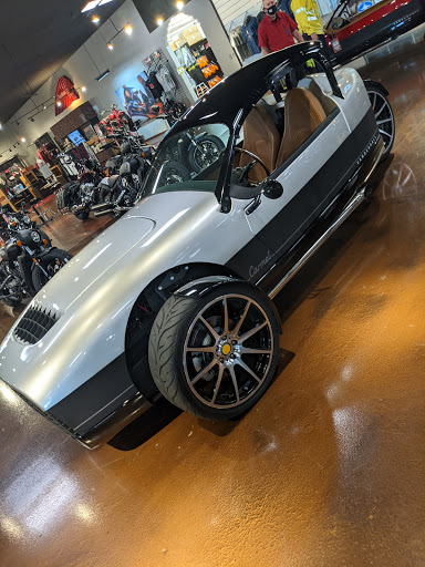 Motorcycle Dealer «Pony Powersports», reviews and photos, 5370 Westerville Rd, Westerville, OH 43081, USA