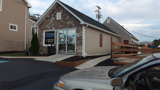 Cornerstone Car Wash and Laundromat en Stewartstown