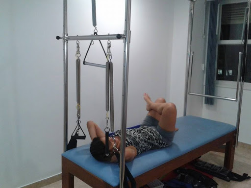 Logo da empresa - RPG e Pilates
