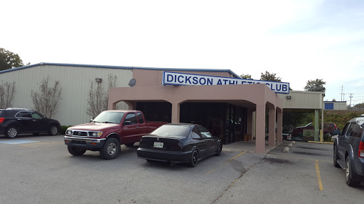 Gym «Dickson Athletic Club», reviews and photos, 100 Payne Springs Rd, Dickson, TN 37055, USA