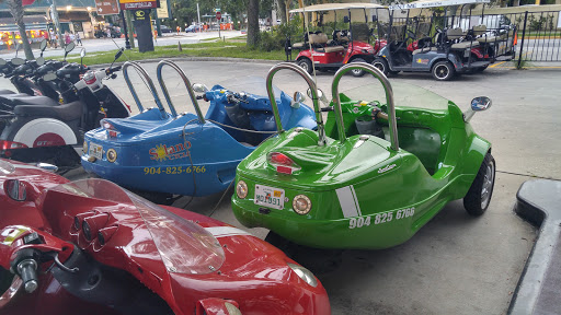 Motor Scooter Dealer «Solano Cycle of St Augustine», reviews and photos, 32 San Marco Ave, St Augustine, FL 32084, USA