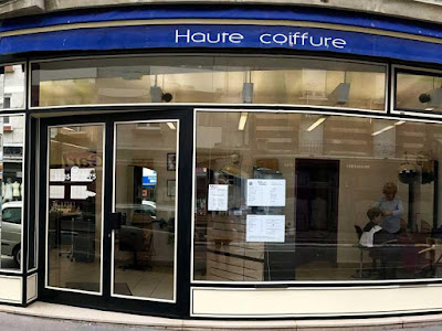 VELASQUEZ COIFFURE à Rouen
