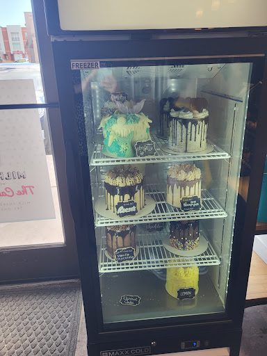 Frozen Yogurt Shop «Milk & Cake», reviews and photos, 6345 E Hampden Ave #103, Denver, CO 80222, USA