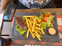 Steak du Restaurant Old wild west à Saint-Étienne - n°4