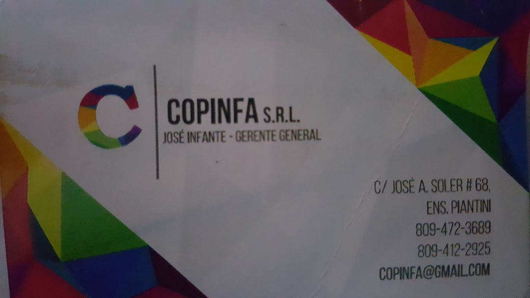 Copinfa
