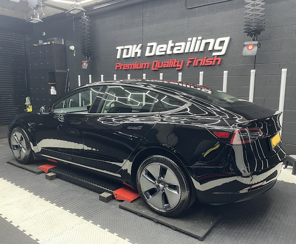 Comments and reviews of TDK Detailing LTD