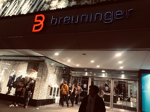 Breuninger Stuttgart