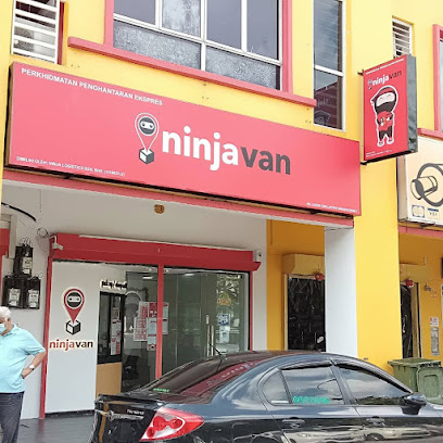 Ninja Van Bandar Sri Permaisuri Outlet