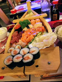 Sushi du Restaurant japonais Yonako à Strasbourg - n°9