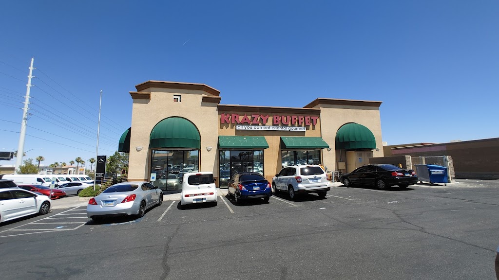 Krazy Buffet 89117