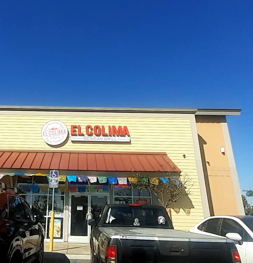 El Colima Mexican Grill 91752