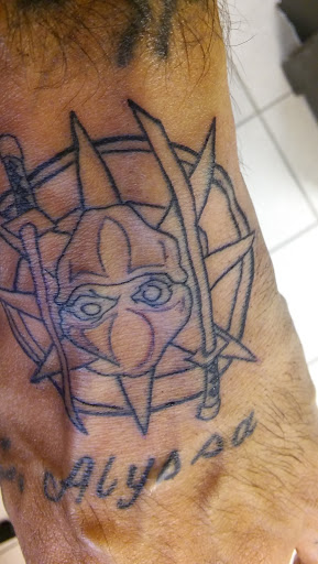 Find best tattoo ideas for women for your next unique tattoo in Holly at Loyalty Tattoo Company