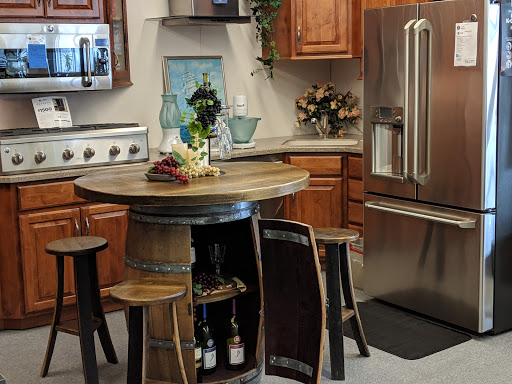 Appliance Repair Service «Zilge Appliance Center», reviews and photos, 26 6th St SE, Mason City, IA 50401, USA