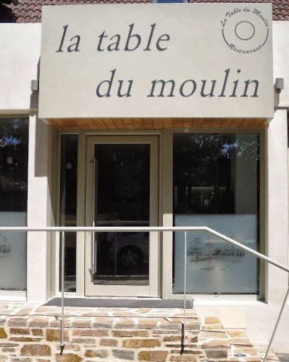 La Table du Moulin
