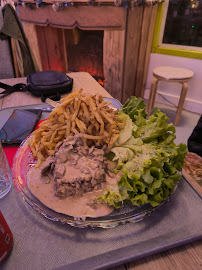 Plats et boissons du Restaurant de grillades Steak Frites à Limoges - n°12