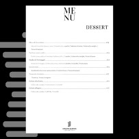 Restaurant Ristorante Tipico Disizos Sardos Olbia à Olbia (le menu)