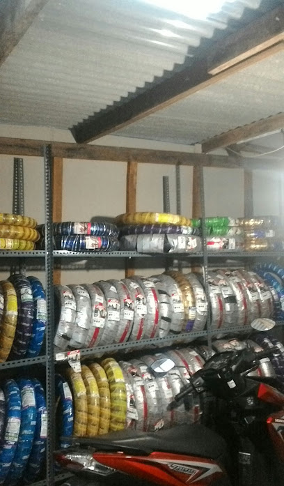 Putri Motor - Jl. Griya Bandung Indah, Bandung