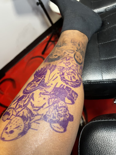 Explore tattoo half sleeve ideas girl, creative tattoo ideas in Stuart, available at Kenny Tats Inkcorporated