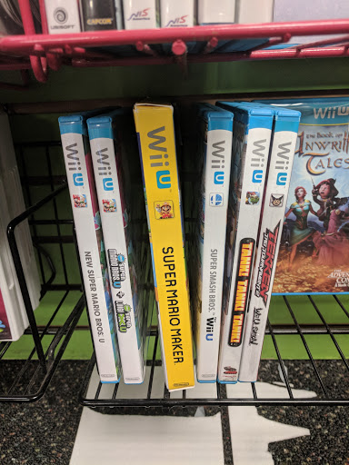 Video Game Store «R.U. Game?», reviews and photos, 2708 E Fowler Ave, Tampa, FL 33612, USA