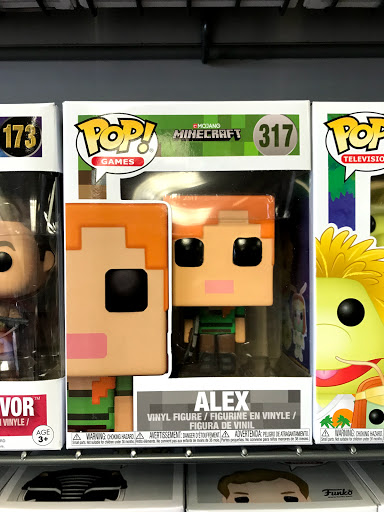 Video Game Store «GameStop», reviews and photos, 11216 Capital Blvd STE 110, Wake Forest, NC 27587, USA