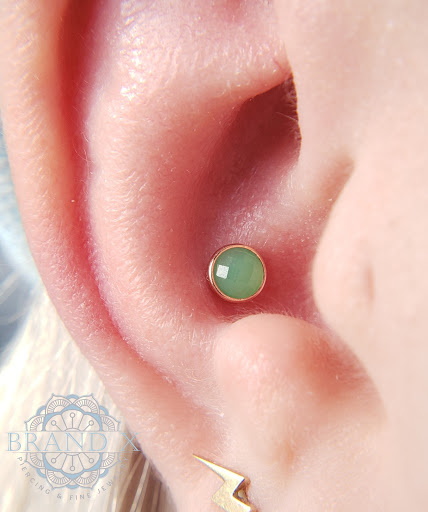 Explore beautiful disaster tattoo ideas, creative tattoo ideas in Longview, available at Brand X Piercing & Fine Jewelry