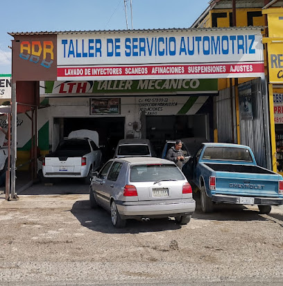 ADR Taller De Servicio Automotriz