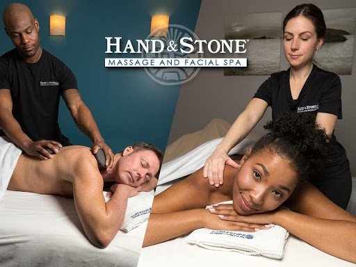 Massage Therapist «Hand & Stone Massage and Facial Spa», reviews and photos, 7381 W Bell Rd, Peoria, AZ 85382, USA