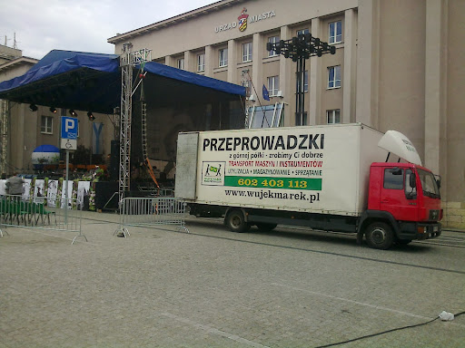 Przeprowadzki WujekMarek.pl Katowice