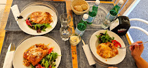 Plats et boissons du Restaurant italien Il fornaio à Beausoleil - n°3