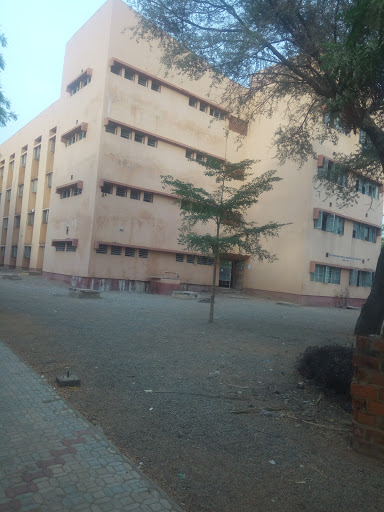 Al-Hasan Dantata Hall, Bayero University, Kano (New SIte), Kano, Nigeria, Hotel, state Kano