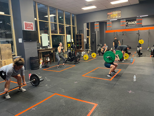Gym «North Plano CrossFit», reviews and photos, 7202 Bishop Rd, Plano, TX 75024, USA