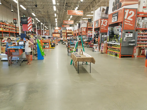 Home Improvement Store «The Home Depot», reviews and photos, 1101 Sunrise Hwy, Copiague, NY 11726, USA