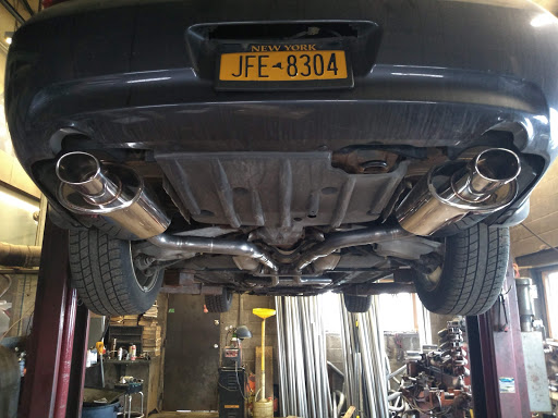 Broadway Service & Carwash Todd en Schenectady