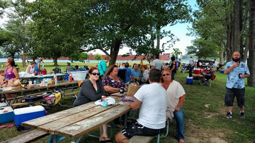 Park «Algonac State Park», reviews and photos, 8732 N River Rd, Marine City, MI 48039, USA