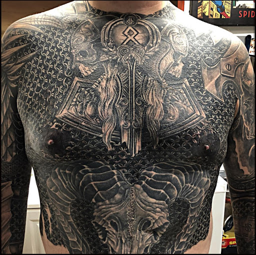 Tattoo Shop «G Spot», reviews and photos, 2302 W Newport Pike, Wilmington, DE 19804, USA