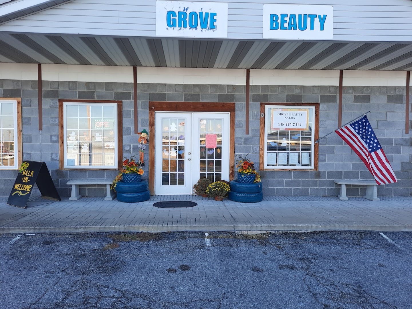 Grove Beauty Salon