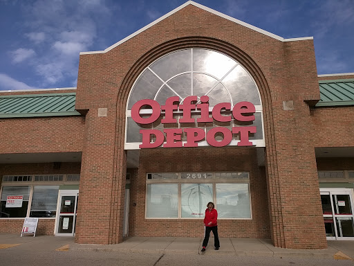 Office Supply Store «Office Depot», reviews and photos, 2691 Miamisburg Centerville Rd, Dayton, OH 45459, USA