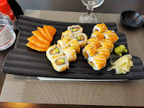 Sushi du Restaurant japonais FENG'S Sushi bar à Paris - n°9