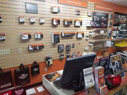 Harley-Davidson Dealer «Stormy Hill Harley-Davidson», reviews and photos, 2480 US-27, Clermont, FL 34711, USA
